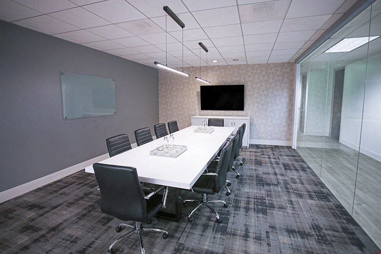 10 Person Meeting Room A