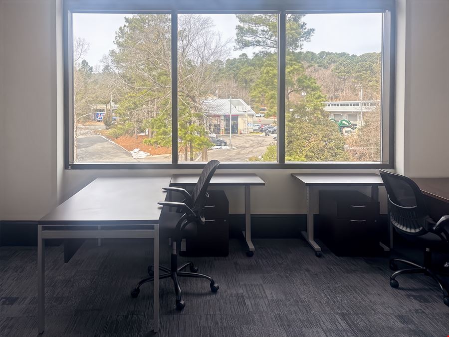 Regus - Chapel Hill - E Frankin St
