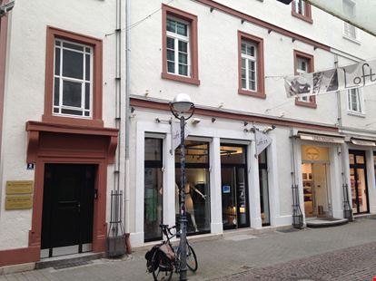 Preview of CoAxiom Office space for Rent in Karlsruhe