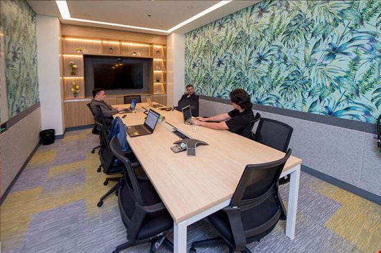 Preview of KMC - Frabelle Corporate Plaza Office space for Rent in Makati