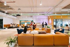WeWork - Mumbai - Oberoi Commerz II
