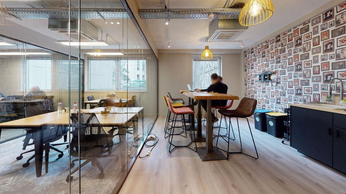 Mitwit Office - Paris 14 Vavin ( Ex Startway )