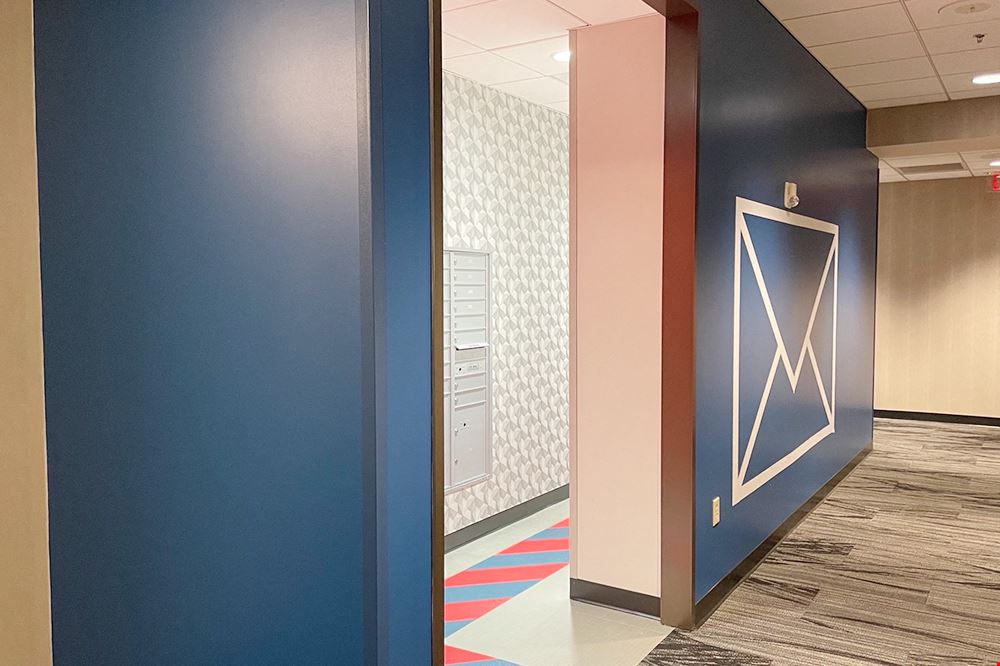 Workstyle Flexible Spaces - 1840 Pyramid Place