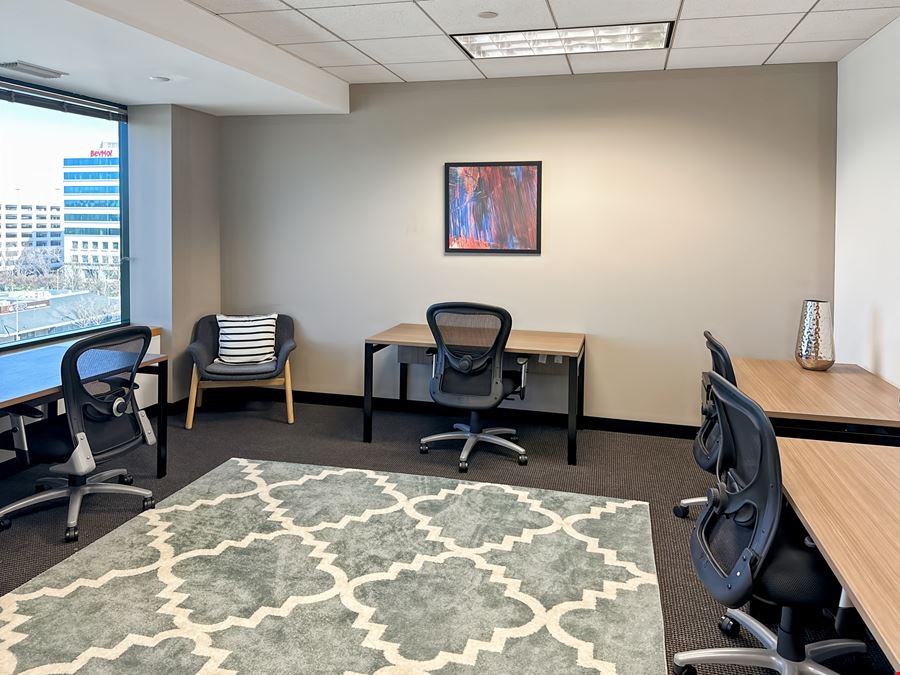 CA, Concord - Willow Pass Road