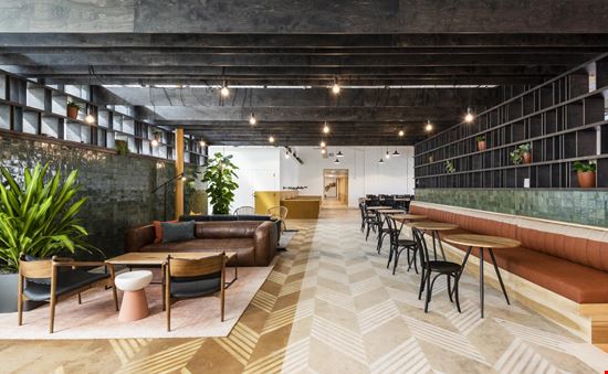 Preview of Urban Office - East End Office space for Rent in Houston