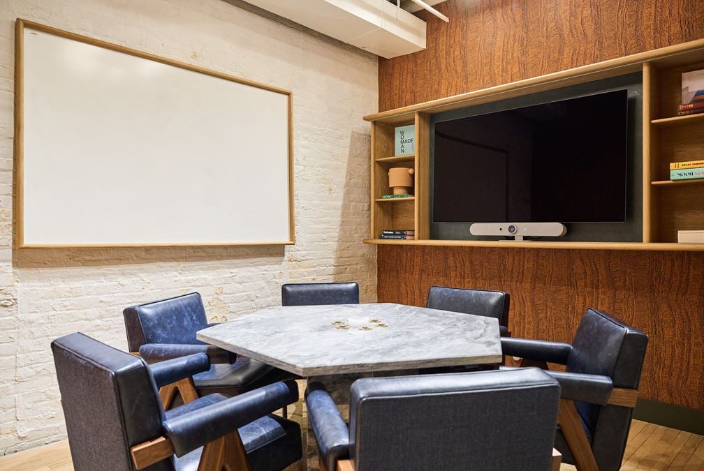 The Morton Room