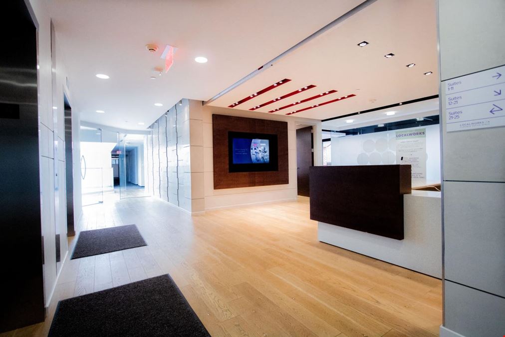 LocalWorks Reston - Sunrise Valley Dr