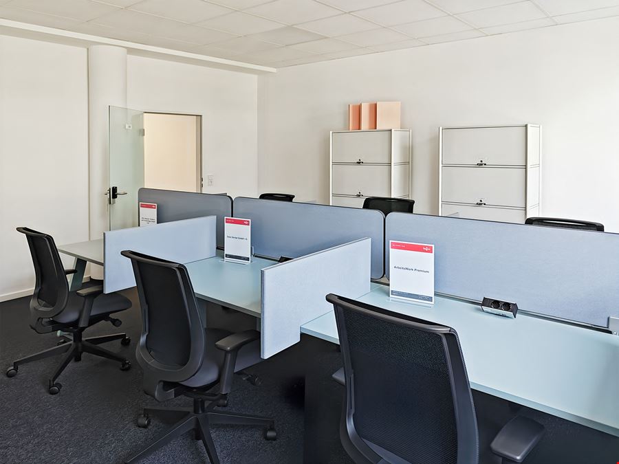 Regus - Röslerstraße