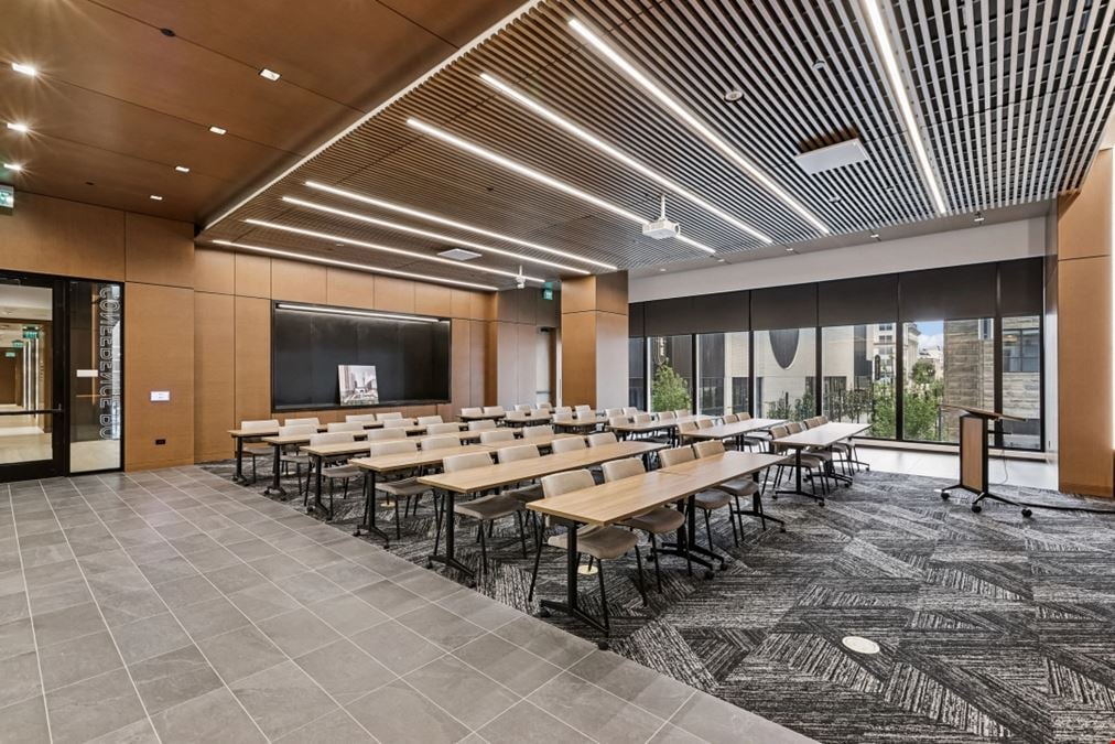 21 Platform Way South