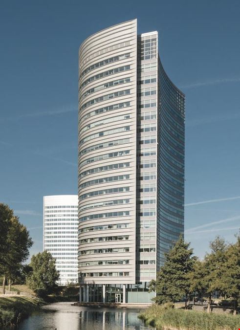 Beyond Zuidtoren