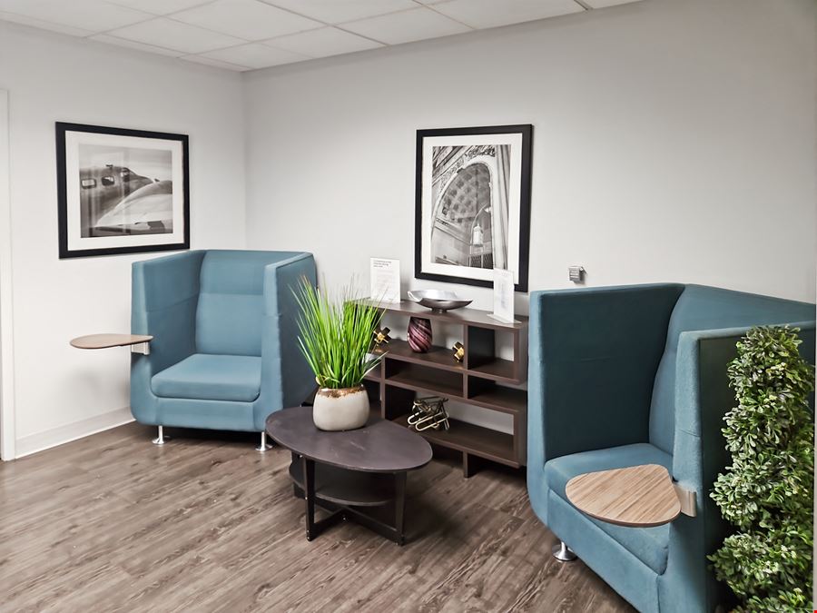 Regus - Fort Lee