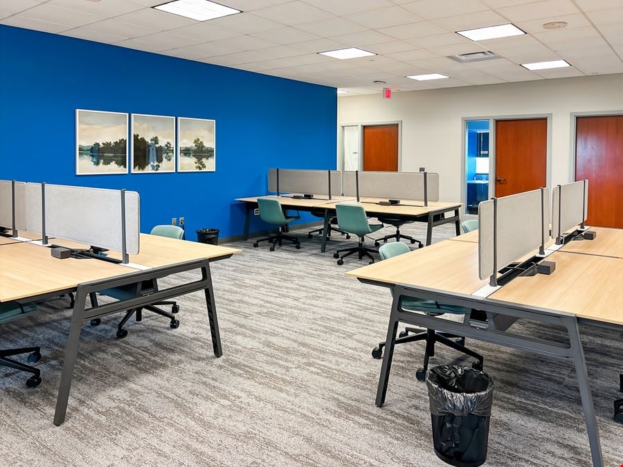 MI, Ann Arbor - Frank Lloyd Wright Dr