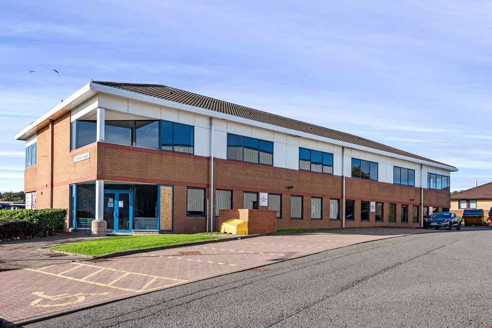 Regus - Broxburn - Newbridge