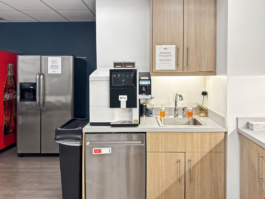 Regus - New Haven - Connecticut Financial