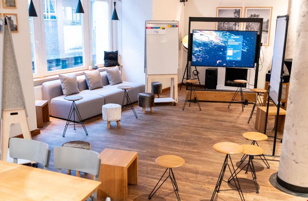 MindRoom Collective - Hamburg