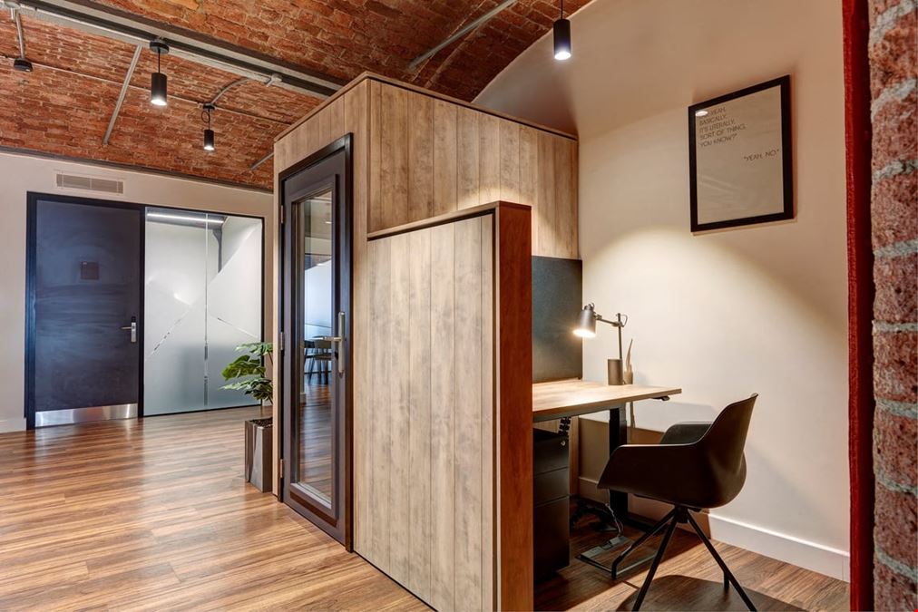 Clockwise - Liverpool