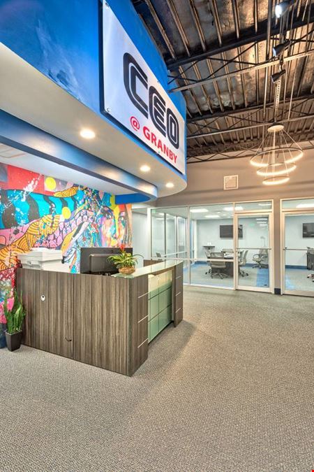 Colley Executive Offices @ Granby