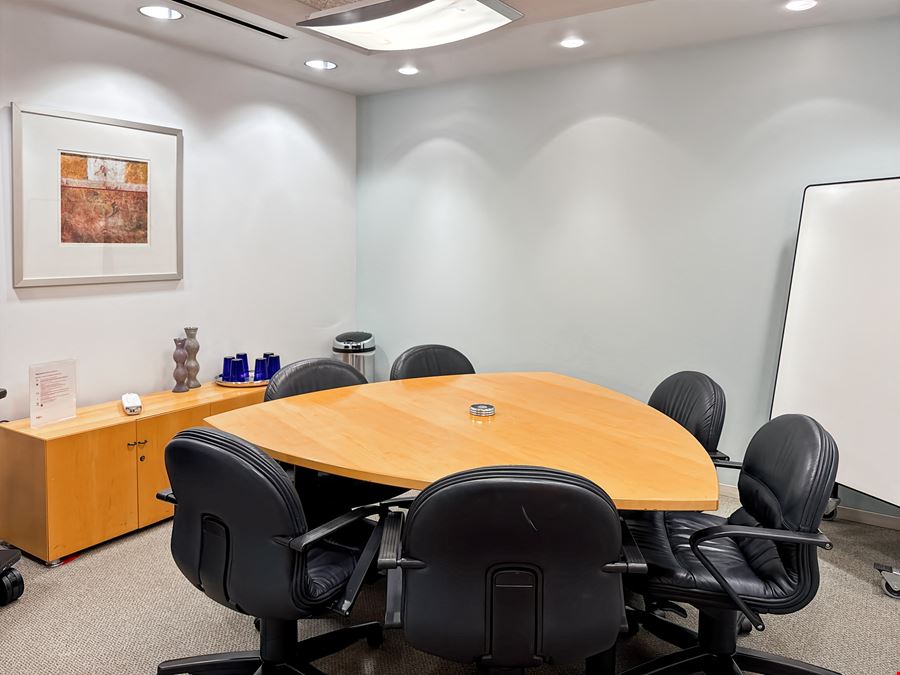 CA, San Ramon - Bishop Ranch