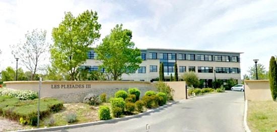 Preview of Working Rolls - Coworking Aix Duranne Office space for Rent in Aix-en-Provence