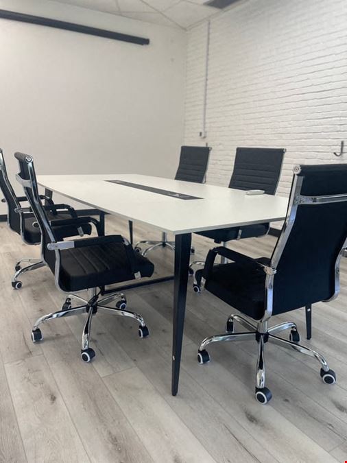 The Collective Space