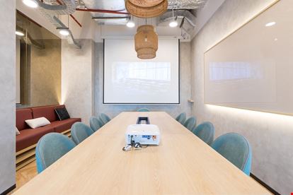 Preview of GoWork - BSD Green Office Park Office space for Rent in Tangerang
