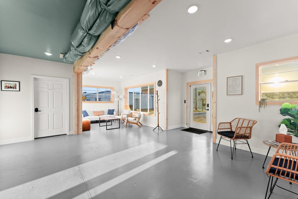 Modern Cowork Commerce