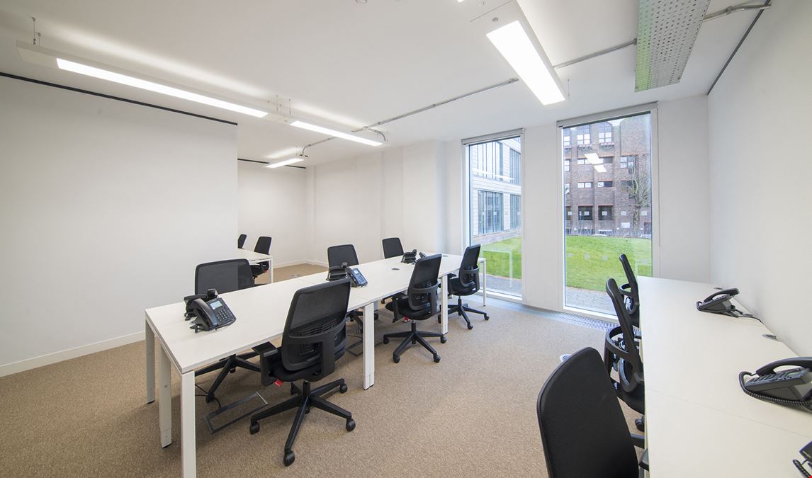 Spaces - The Charter Building