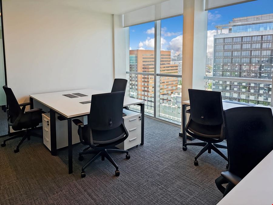 Regus - Santiago Rooftop Kennedy