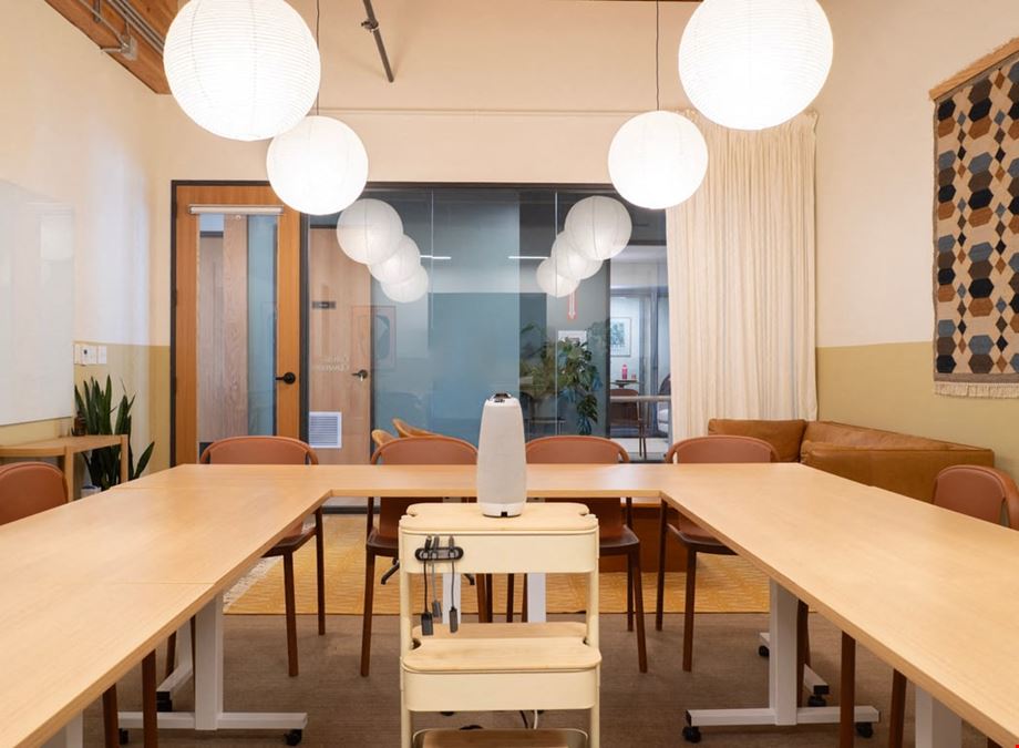 Colvos Classroom
