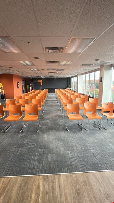 The Auditorium