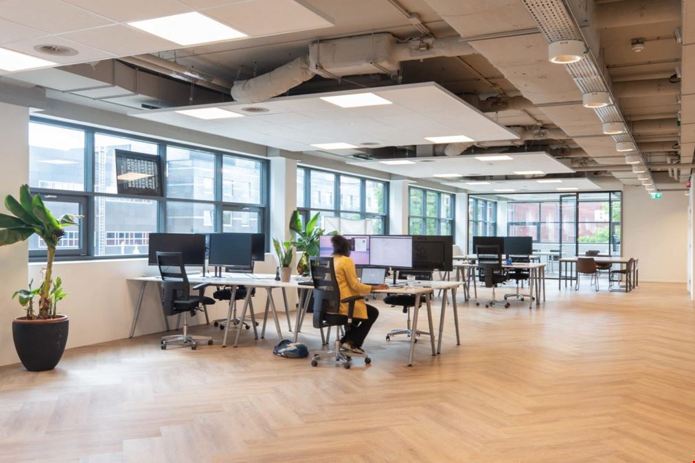 ScaleHub Offices - ScaleHub - Sloterdijk