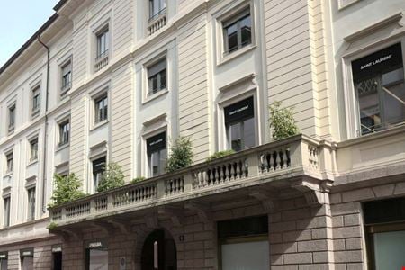 Preview of Office Club Monte Napoleone Coworking space for Rent in Milano