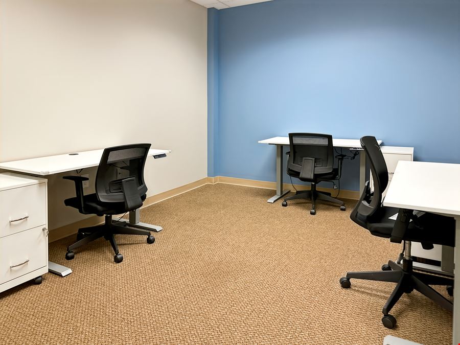 KY, Lexington - Lewis Hargett Circle