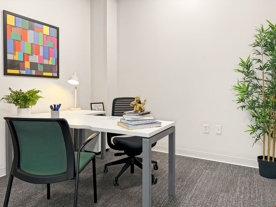 Spaces West Pano Village