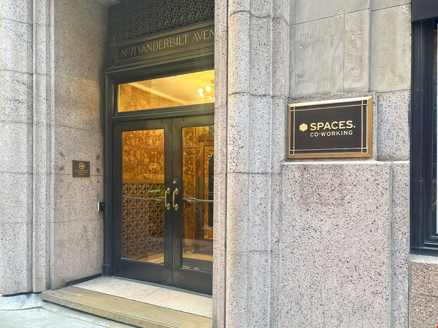 Spaces - New York City - 230 Park Avenue