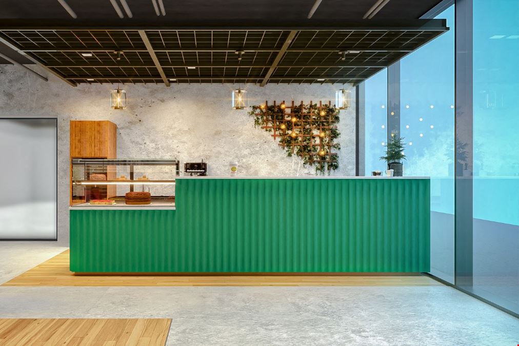 IndiQube - South Summit