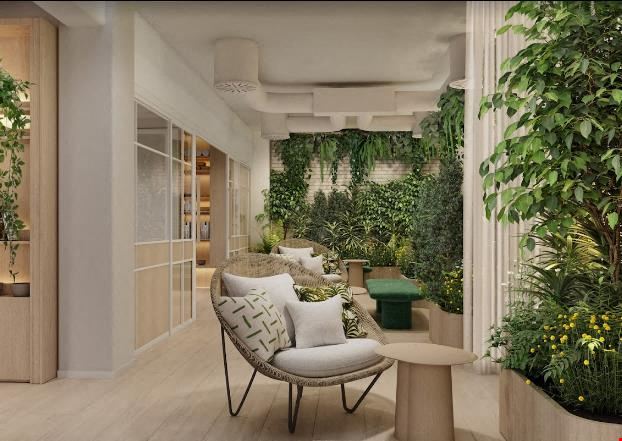 Fora - Fitzrovia - Wells Mews