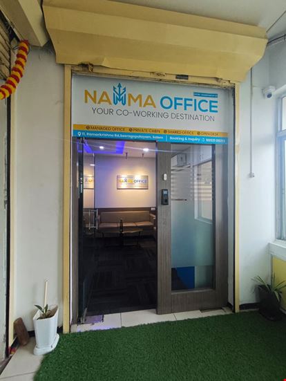 Preview of Namma Office - BALAJI TOWERS Office space for Rent in Salem