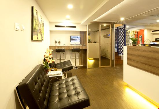 Preview of Grand Slipi Tower 9th Floor Unit G Office space for Rent in Jakarta