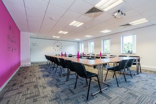 Preview of UBC - Warrington Office space for Rent in Birchwood