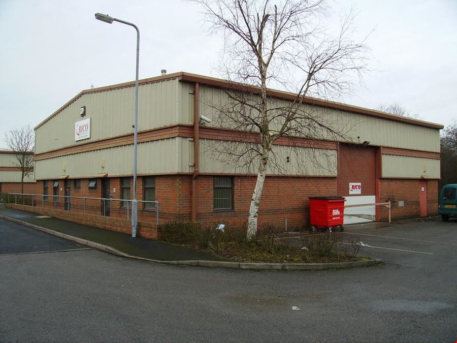 BizSpace - Sheffield - Dinnington