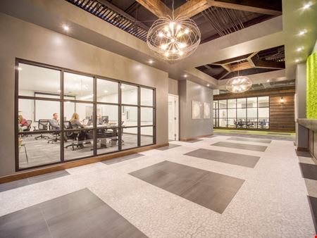 Preview of Burbity Workspaces - Sullivan Valley Commons Coworking space for Rent in Spokane Valley