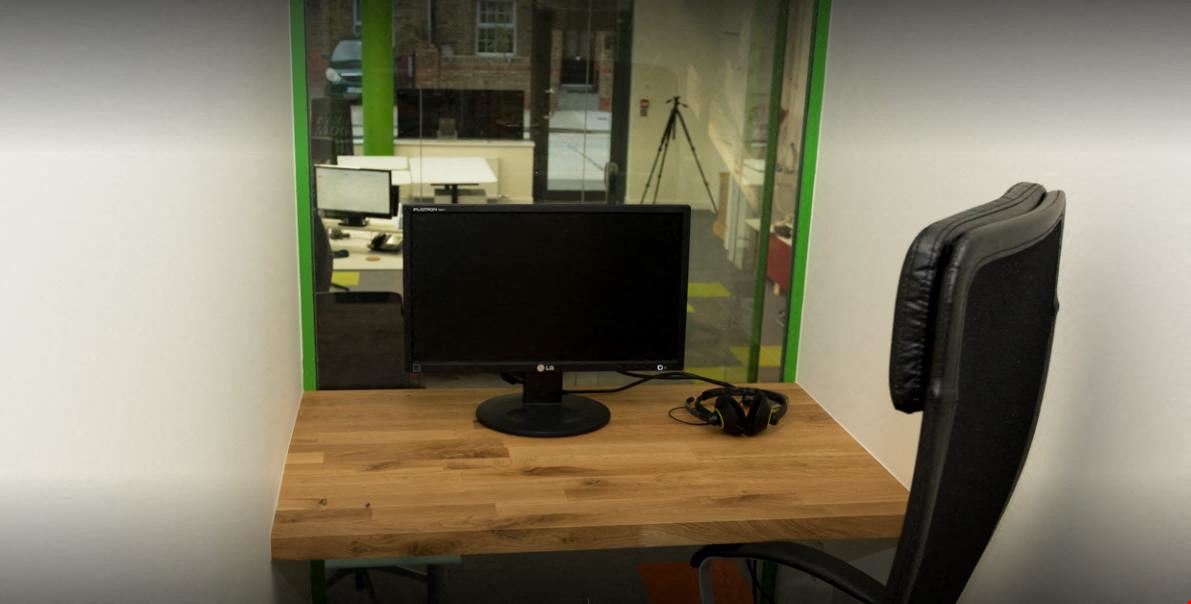 The Glasshouses - Dun Laoghaire GH1