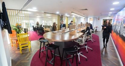 Servcorp - One Mayfair Place
