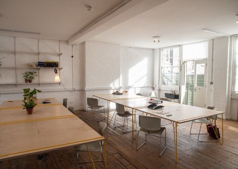 Cooks Yard - Winkley Studios