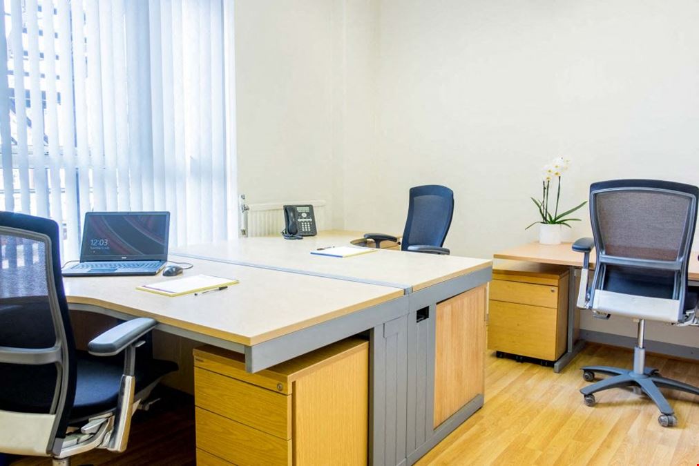 Churchill House Serviced Offices - Hendon