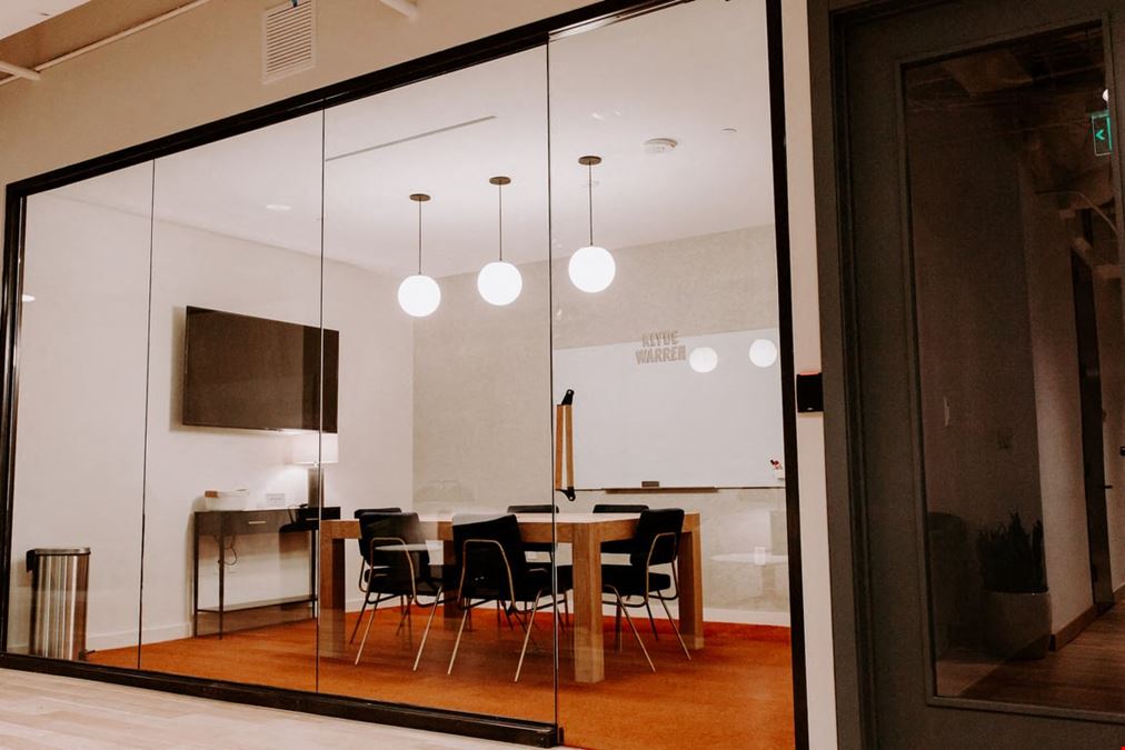 Klyde Warren Conference Room