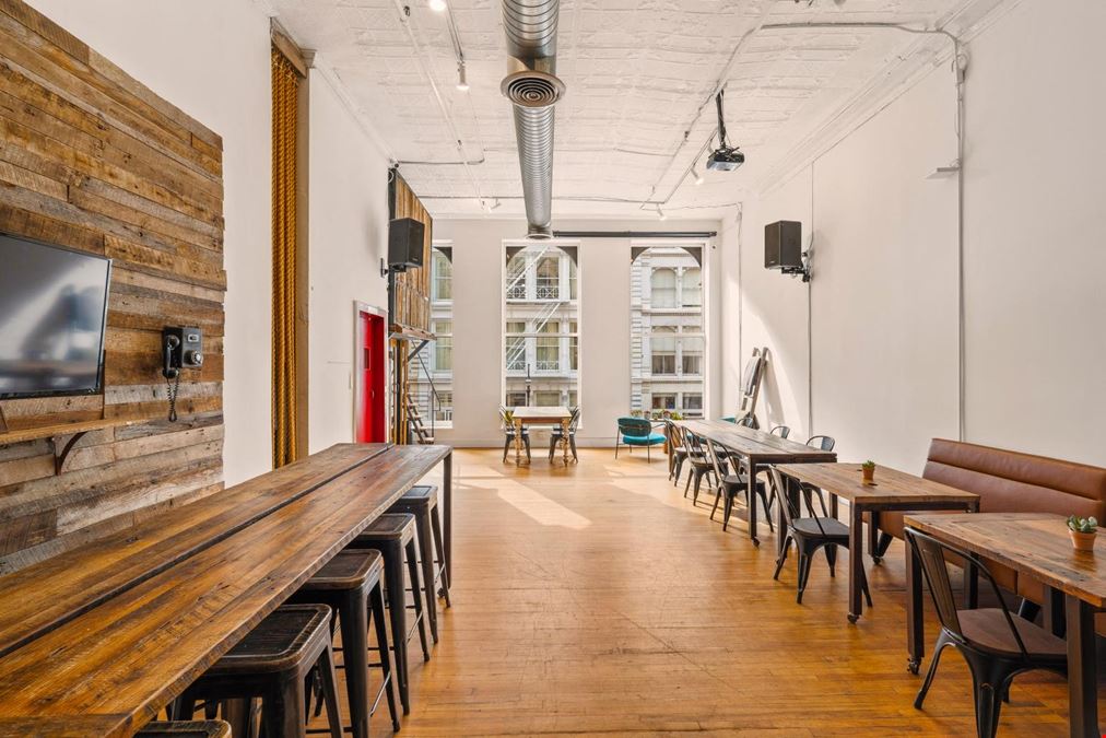 Soho Loft