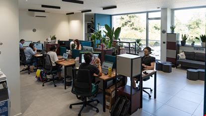 Preview of Coworking WithUs Office space for Rent in Roseto degli Abruzzi