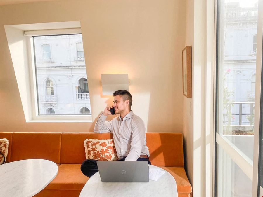 The Hive - Milton House